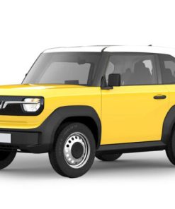 Alternative view of VINFAST VF3