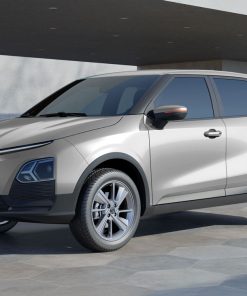 Alternative view of Vinfast MPV7