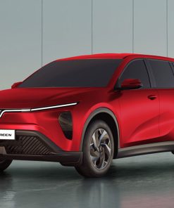 Alternative view of Vinfast Limo Green 2026