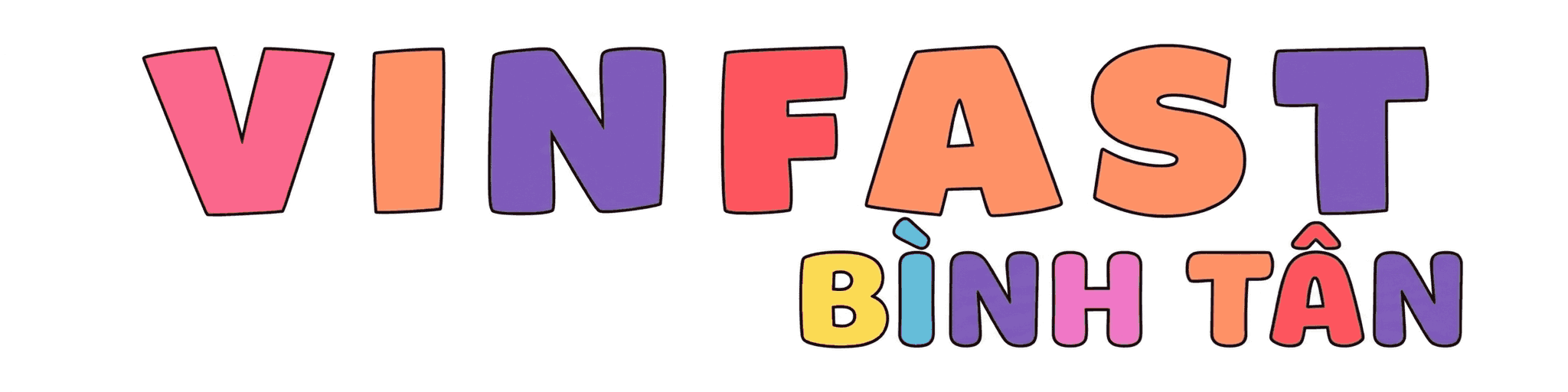 Vinfast Bình Tân